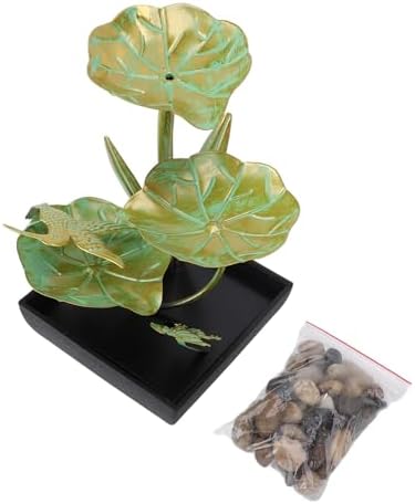 Generic Zen Water Fountain Tabletop Fountain for Office and Home Decor