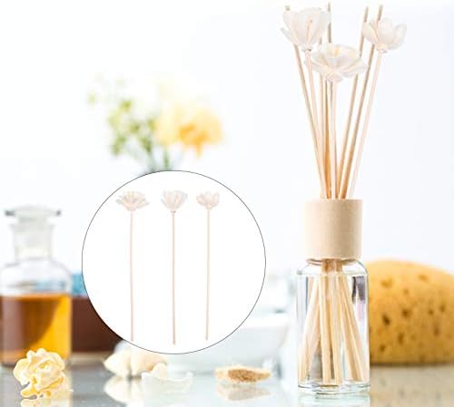 VAKUUM 3Pcs Reed Diffuser Sticks Replacement Set