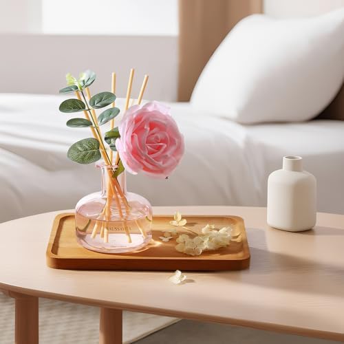 Saussavita Reed Diffusers Set Tangerine Pink Rose