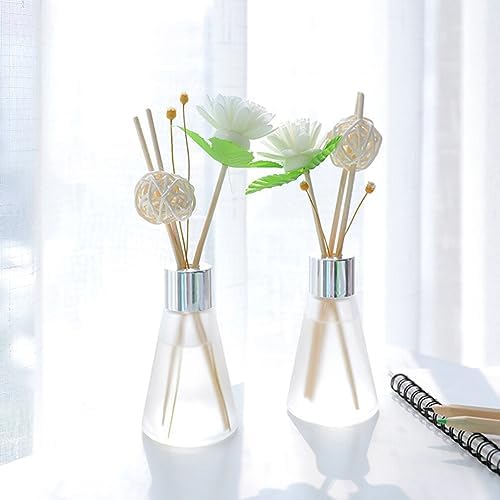100pcs Natural Rattan Diffuser Sticks for Aromatherapy