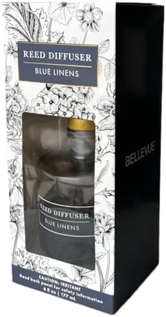 Bellevue Reed Diffuser Set 2 Pack 6 Fl Oz