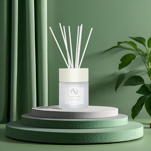 Pretty Valley Home Reed Diffuser Set 100Ml Frozen Pear