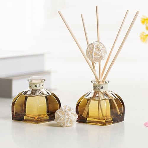 Eco-Friendly Reed Diffuser with 50ml Fragrance Oil
