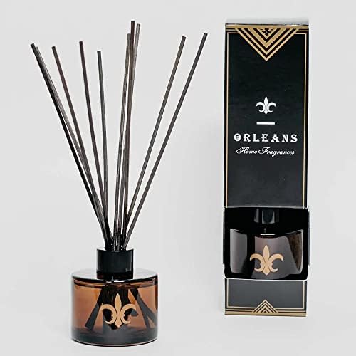 Orleans Home Fragrance No 9 Reed Diffuser Set