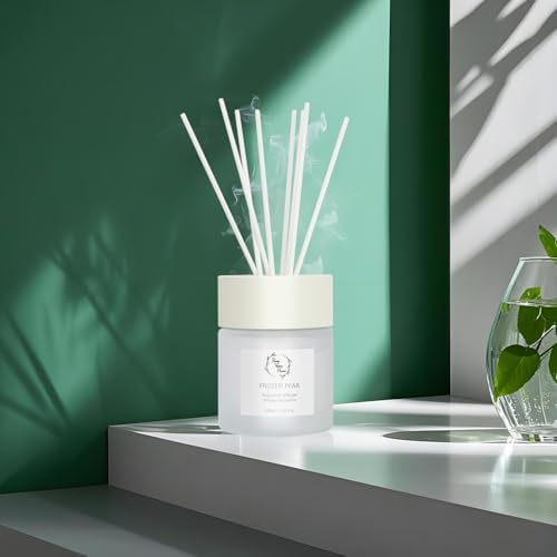 Pretty Valley Home Reed Diffuser Set 100Ml Frozen Pear