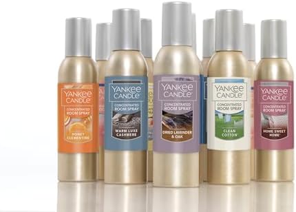 Yankee Candle Concentrated Room Spray Dried Lavender Oak 15 Oz Pack of 3