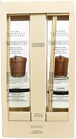 Archipelago Botanicals Reed Diffuser Set 2pk