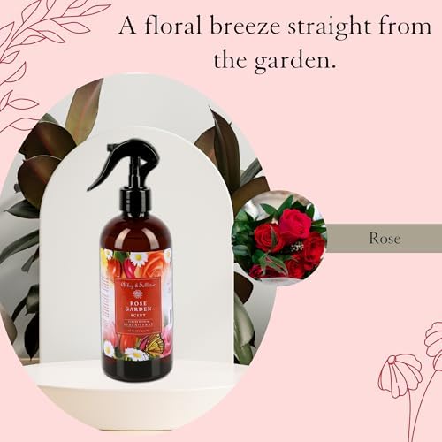 Abbey Sullivan Linen Spray Rose Garden 16 oz Pack of 2