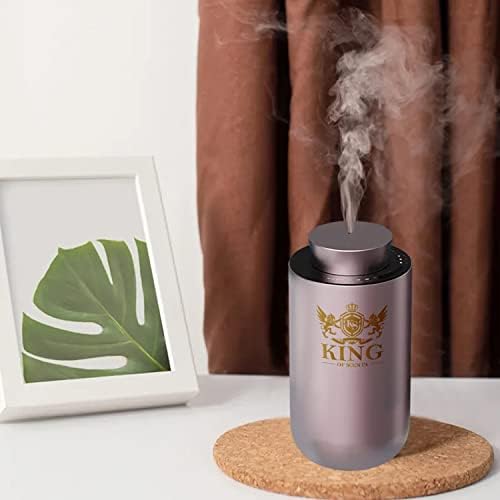 KING OF SCENTS Car Diffuser Pink Large Room
