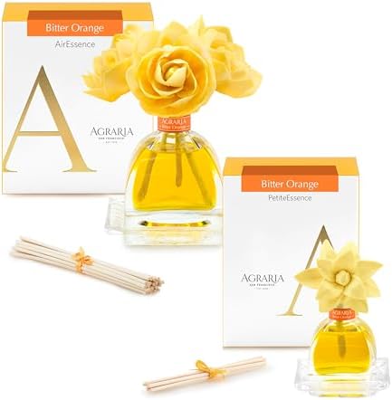 AGRARIA AirEssence and PetiteEssence Diffuser Set