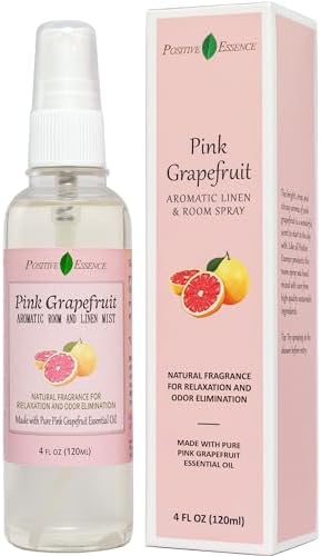 Positive Essence Pink Grapefruit Room Spray