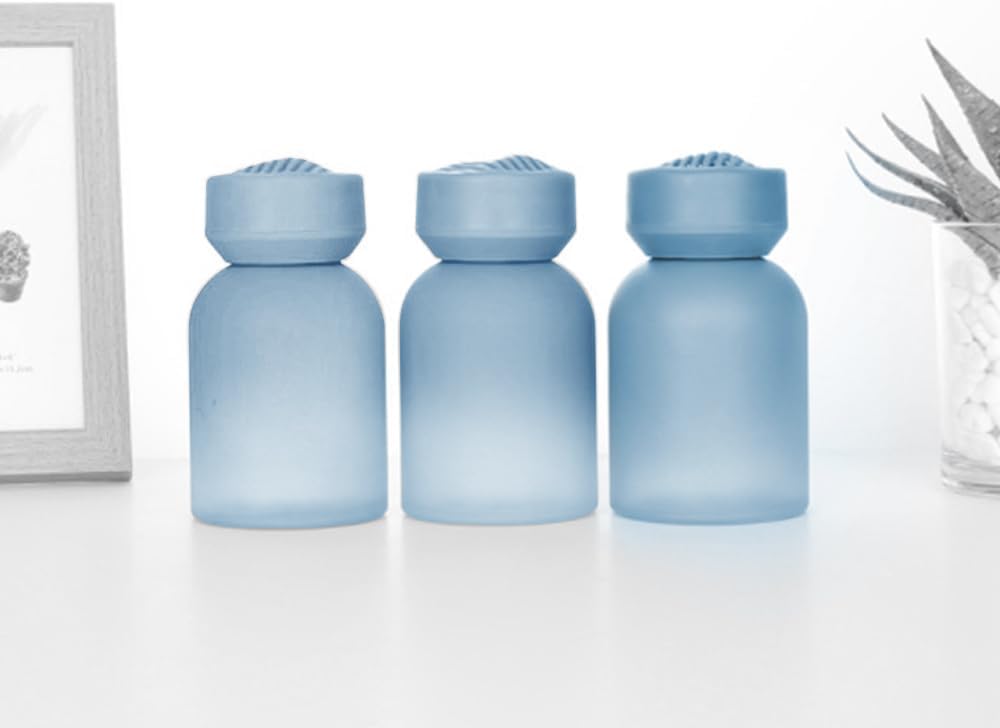 Glass Diffuser Bottle - 120ml 3 Colors 41 x 59 Inches