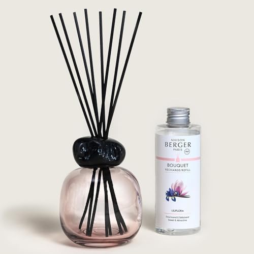 MAISON BERGER Reed Diffuser Liliflora Set