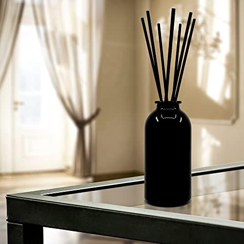 Urban Naturals Lavender Fields Reed Diffuser Set with Real Lavender Stems
