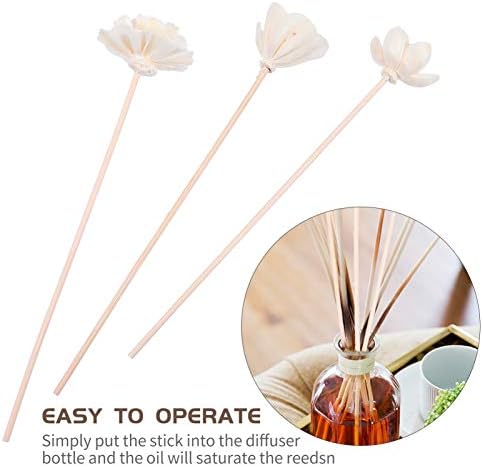 VAKUUM 3Pcs Reed Diffuser Sticks Replacement Set