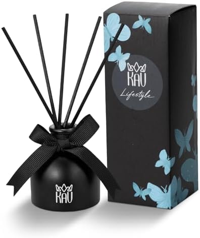 KAV Reed Diffuser Set - Shadow Musk Aroma