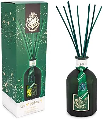 Harry Potter Slytherin Reed Diffuser Set - Premium Aromatherapy Diffuser