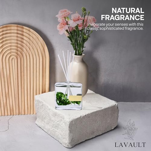 Lavault Wild Bluebell Reed Diffuser Set