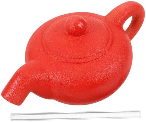 Happyyami Floating Teapot Waterfall Tabletop Fountain