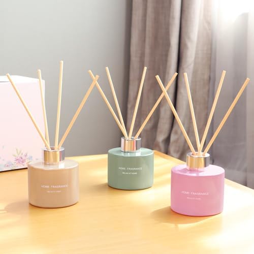 Lodeur Vill 3 Pc Reed Diffuser Set