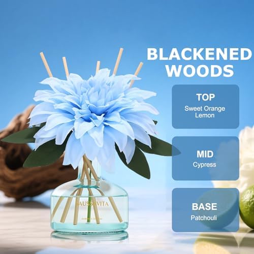 Saussavita Reed Diffuser Set 710 Oz with 7 Sticks