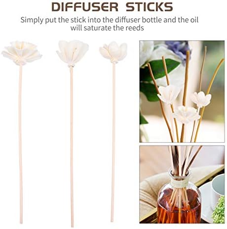 VAKUUM 3Pcs Reed Diffuser Sticks Replacement Set