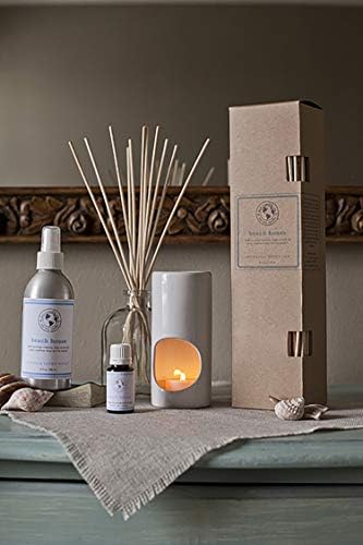 Eco Candle Co Reed Diffuser Set - 4 oz