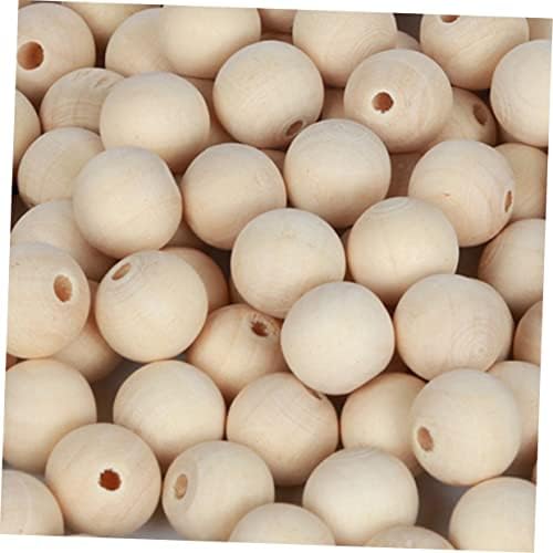 Zerodeko 10pcs Natural Rattan Diffuser Sticks with Wooden Bead Reeds for Home Fragrance