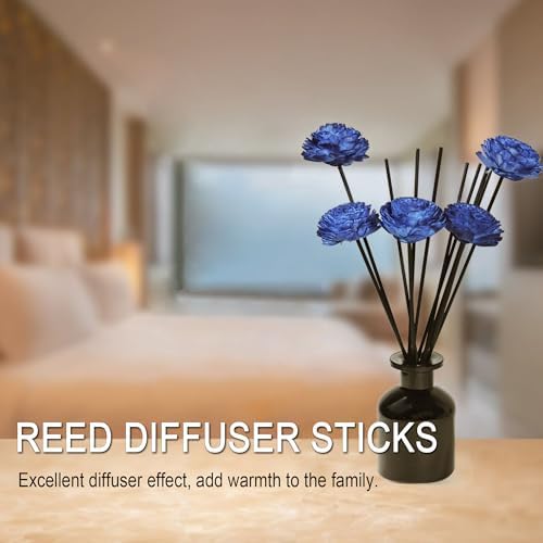 25PCS Reed Diffuser Sticks Set for Home Decor