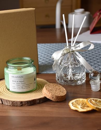 STEAKMAN Vanilla Aroma Diffuser Set
