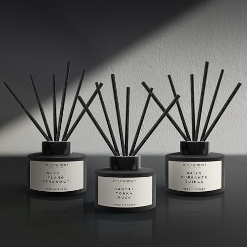 Designer Inspired Luxury Reed Diffuser Set 200ml