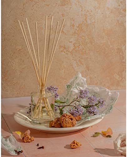 Brooklyn Candle Studio Reed Diffuser - Italia Relaxing Fragrance Set