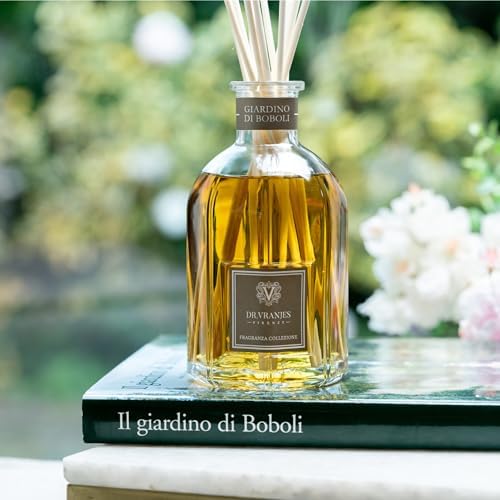 Dr Vranjes Giardino di Boboli Luxury Diffuser Set