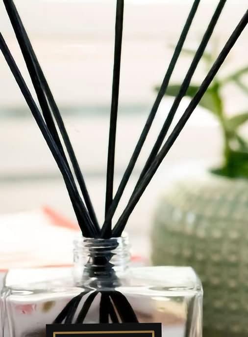BRIGANTI Premium Reed Diffuser Set White Wine