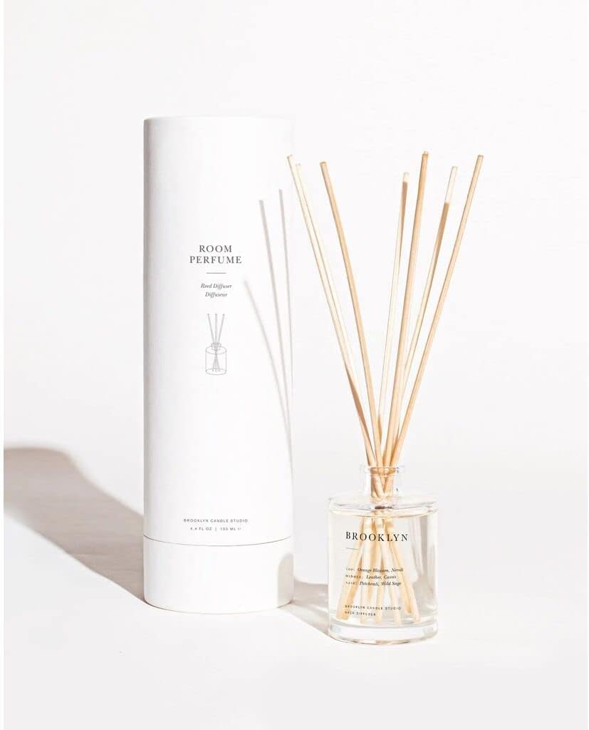Brooklyn Candle Studio Reed Diffuser - Brooklyn Set