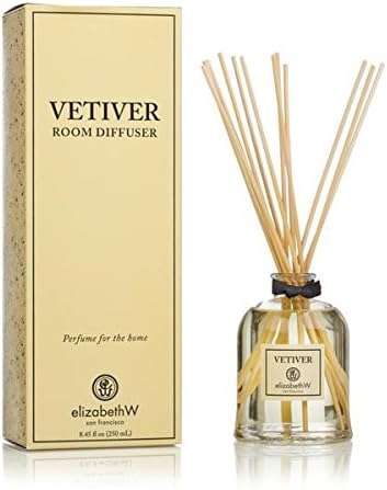 Vetiver Room Diffuser by Elizabeth W 845 oz