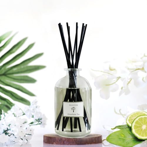 Pristine Himalayan Tea Scent Reed Diffuser Set