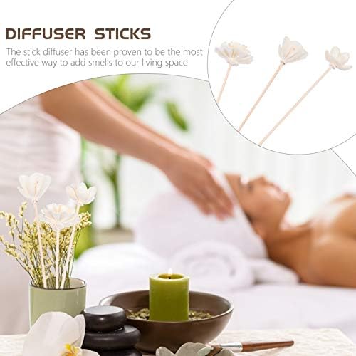 VAKUUM 3Pcs Reed Diffuser Sticks Replacement Set