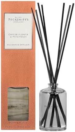Pecksniffs Classic 200 ml Reed Diffuser Set