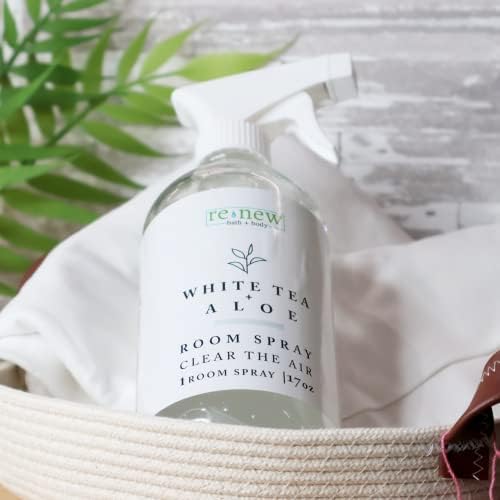 Renew Bath Body Room Spray 16 Fl Oz Glass Bottle