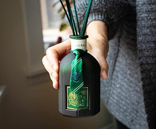 Harry Potter Slytherin Reed Diffuser Set - Premium Aromatherapy Diffuser