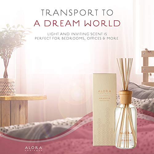 Alora Ambiance Arancia Reed Diffuser 16oz