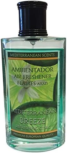 Mediterranean Breeze Citrus Blend Air Freshener