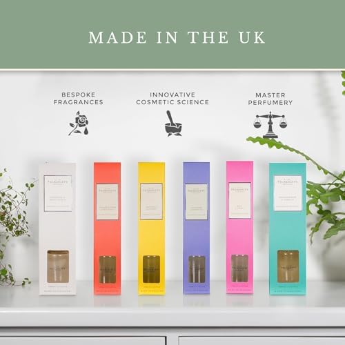 Pecksniffs Classic 200 ml Reed Diffuser Set