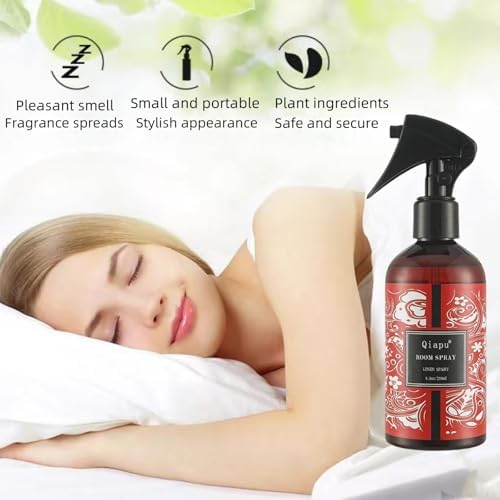 Green Tea Linen Room Pillow Aromatherapy Spray