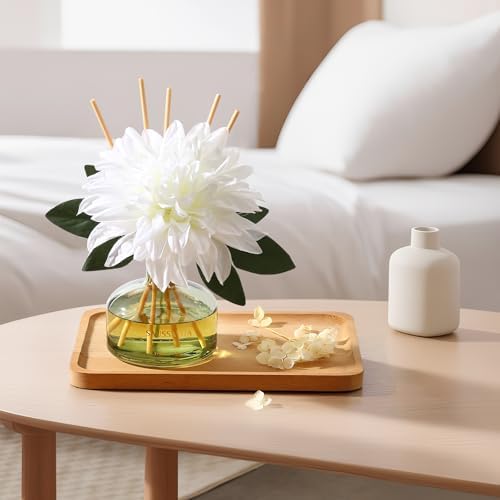 Saussavita Reed Diffusers Set with 7 Sticks