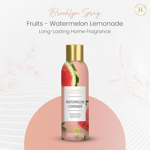 Brooklyn Fragrance Co Fruits Room Spray - 6 Fl Oz 1