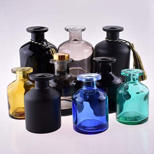 150ml Glass Diffuser Jar for Essential Oils DIY Decor