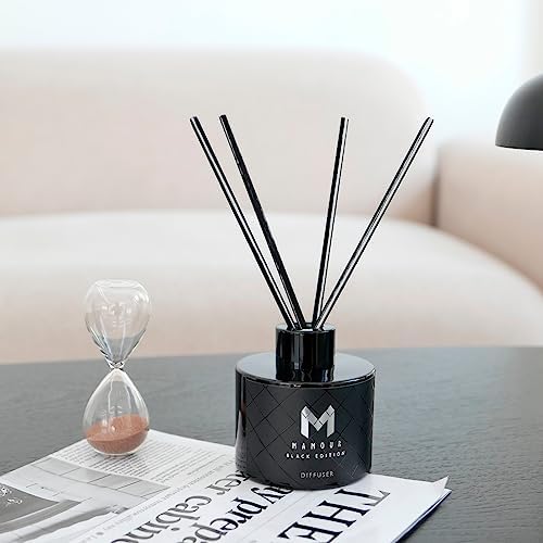 MARIEUS MAMOUR Oil Diffuser Set with Bamboo Sticks