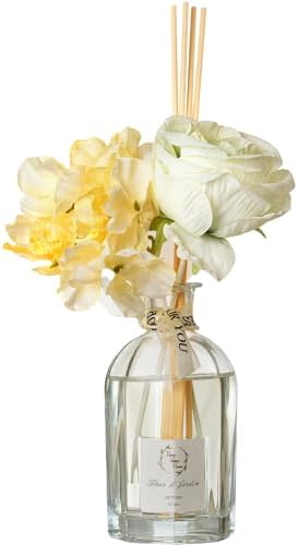 Pretty Valley Home Reed Diffuser Set 120Ml Gift Box